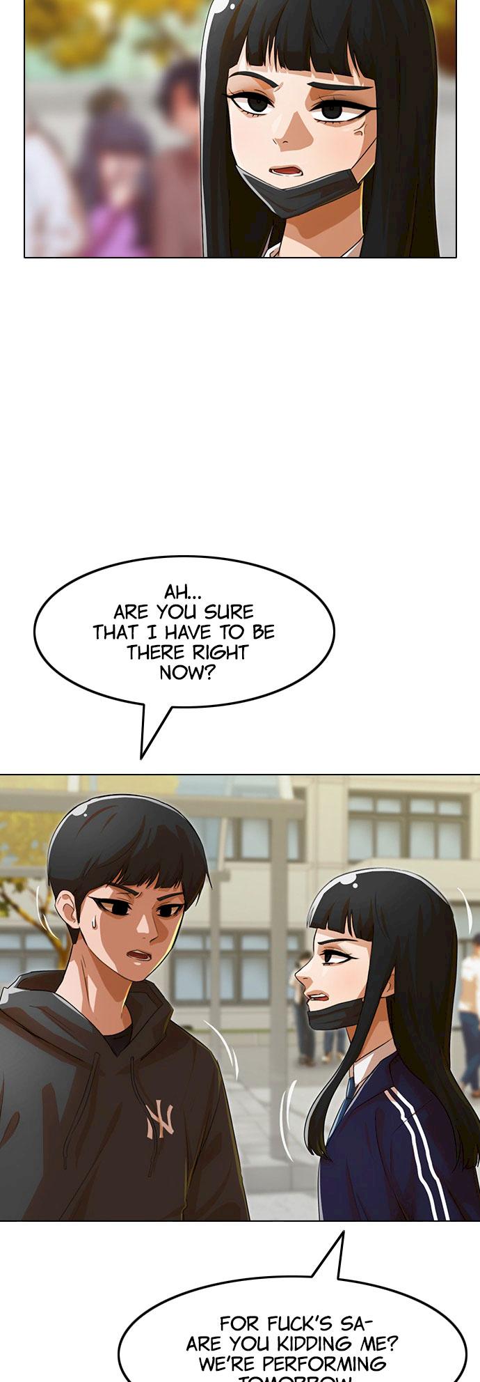 The Girl from Random Chatting! Chapter 126 - Page 17