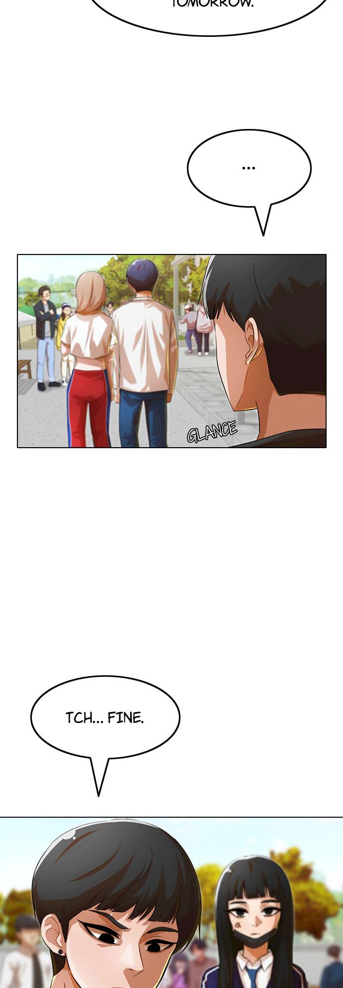 The Girl from Random Chatting! Chapter 126 - Page 18