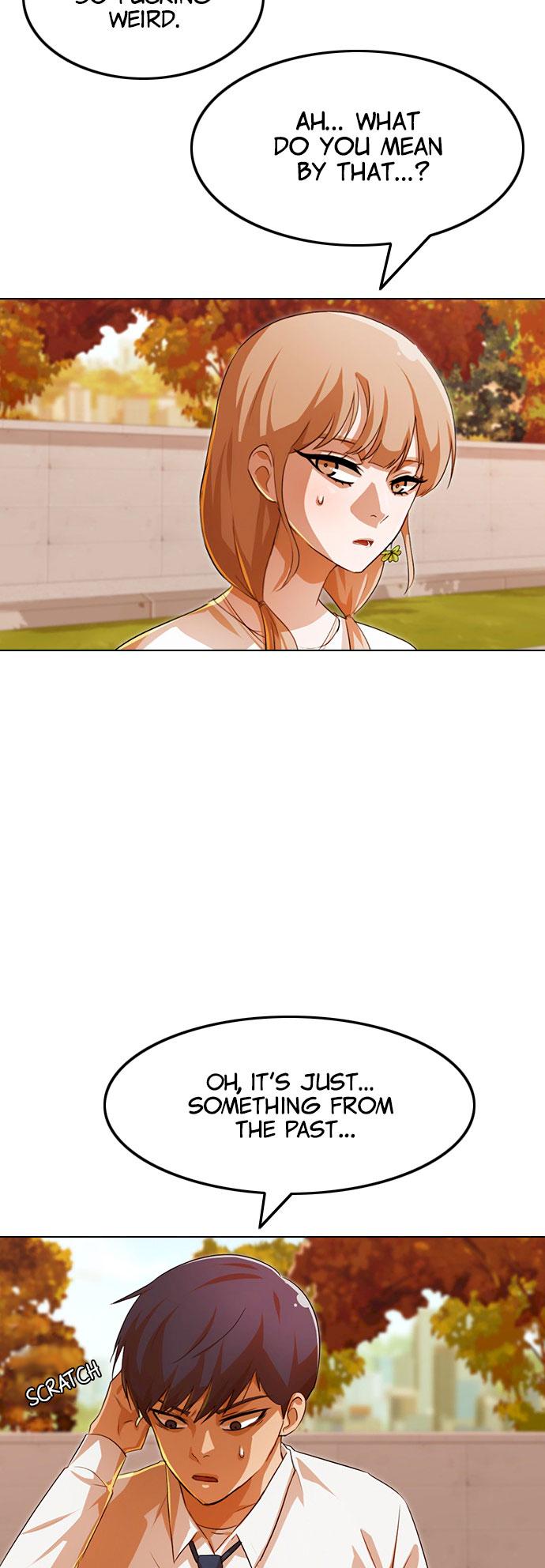 The Girl from Random Chatting! Chapter 126 - Page 21