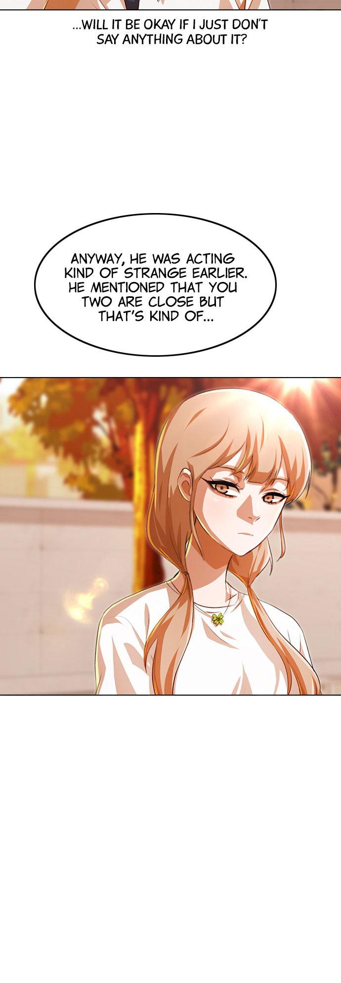 The Girl from Random Chatting! Chapter 126 - Page 22