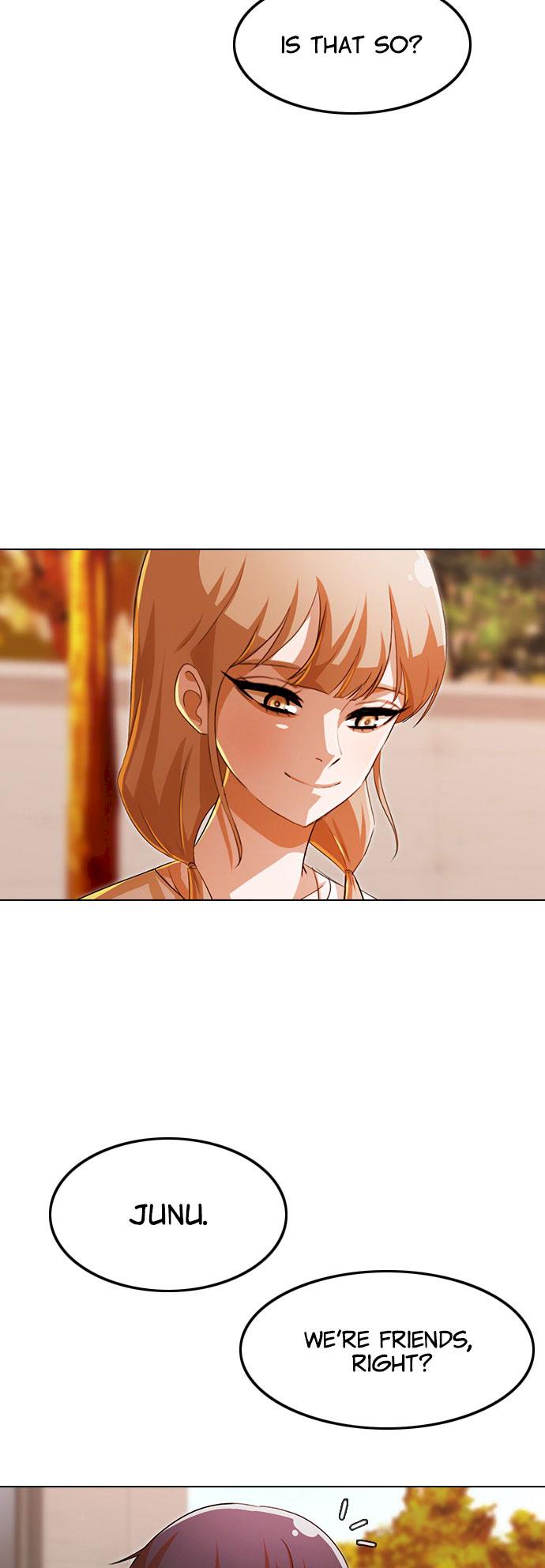 The Girl from Random Chatting! Chapter 126 - Page 24