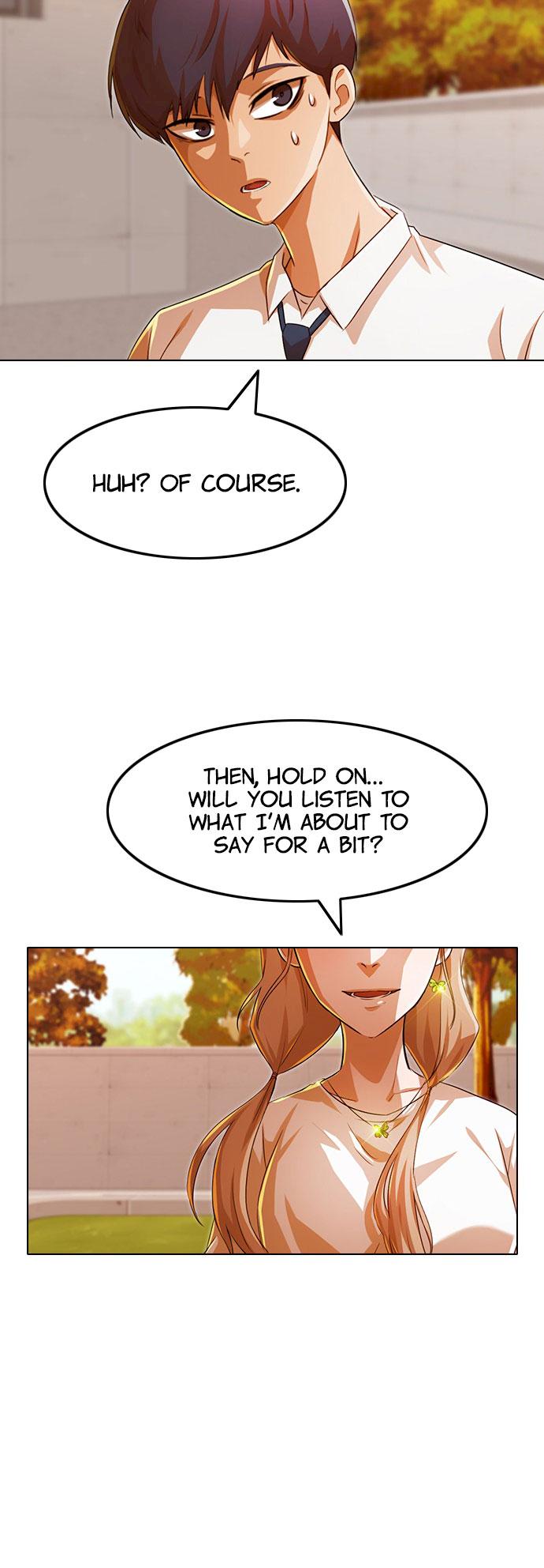 The Girl from Random Chatting! Chapter 126 - Page 25