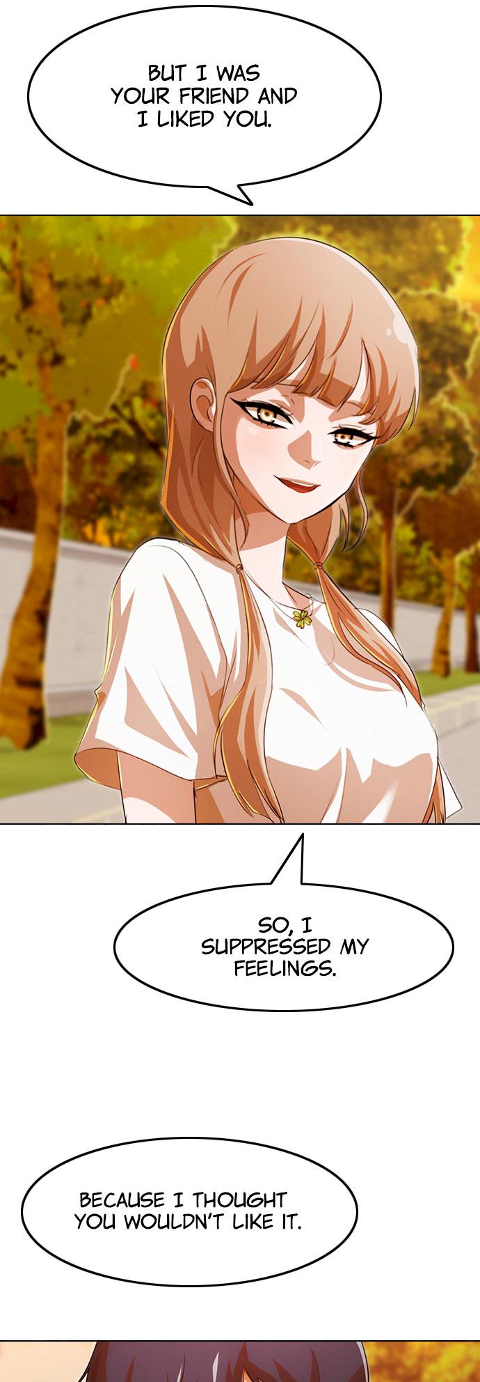 The Girl from Random Chatting! Chapter 126 - Page 30