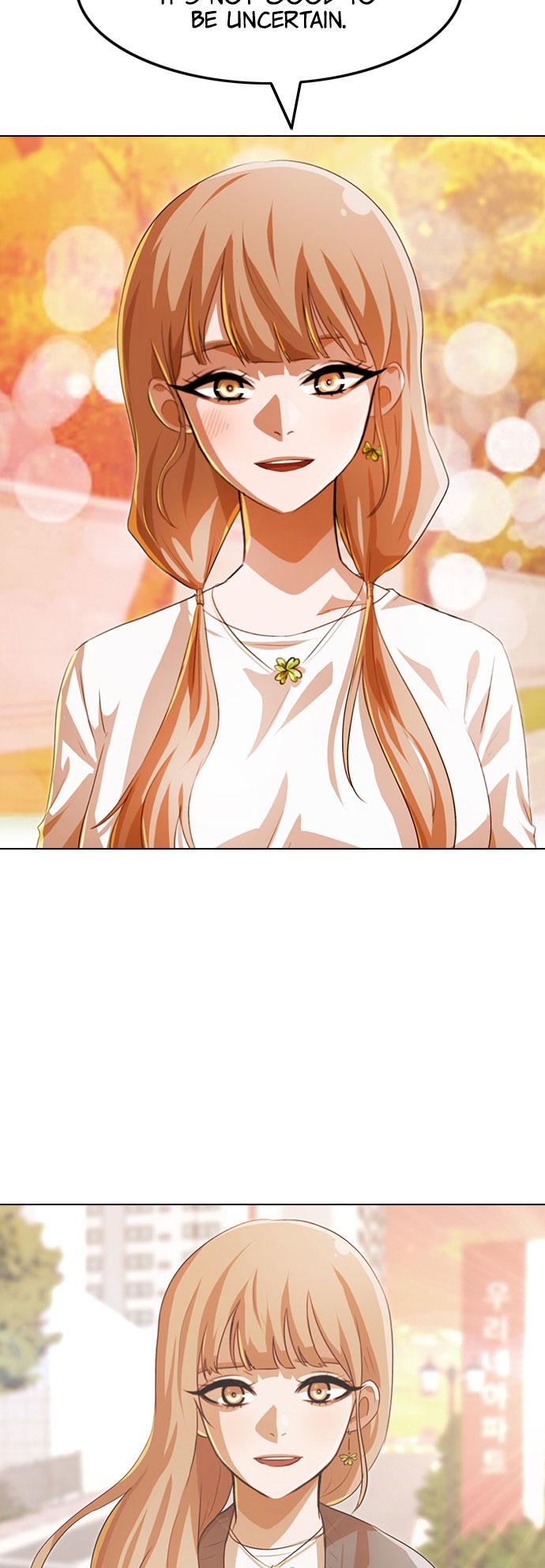 The Girl from Random Chatting! Chapter 126 - Page 34