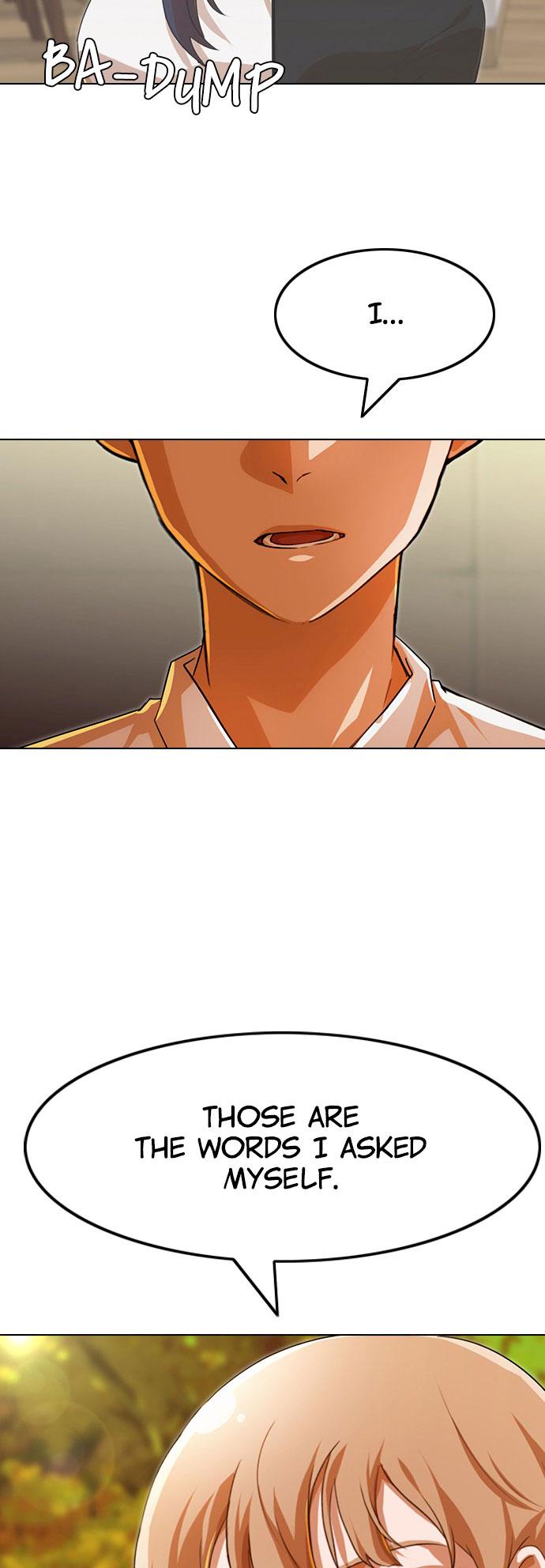 The Girl from Random Chatting! Chapter 126 - Page 37