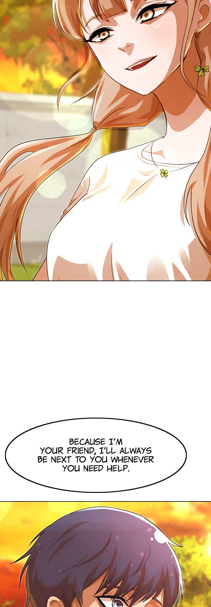 The Girl from Random Chatting! Chapter 126 - Page 38