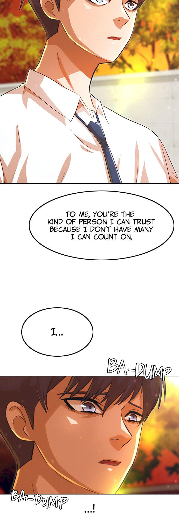 The Girl from Random Chatting! Chapter 126 - Page 39