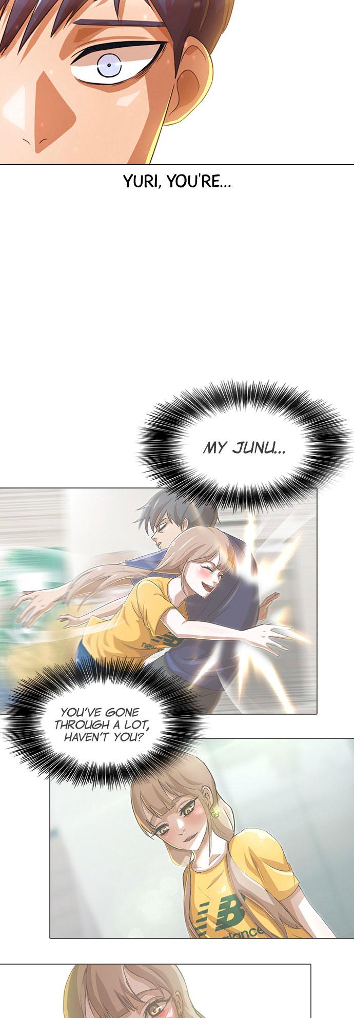 The Girl from Random Chatting! Chapter 126 - Page 44