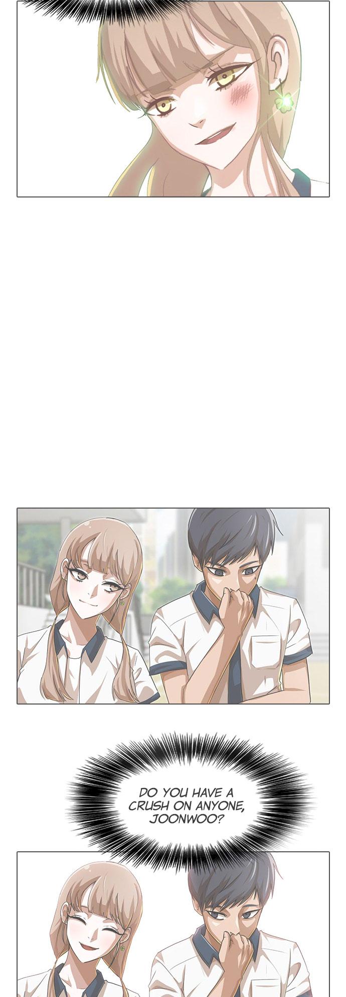 The Girl from Random Chatting! Chapter 126 - Page 47