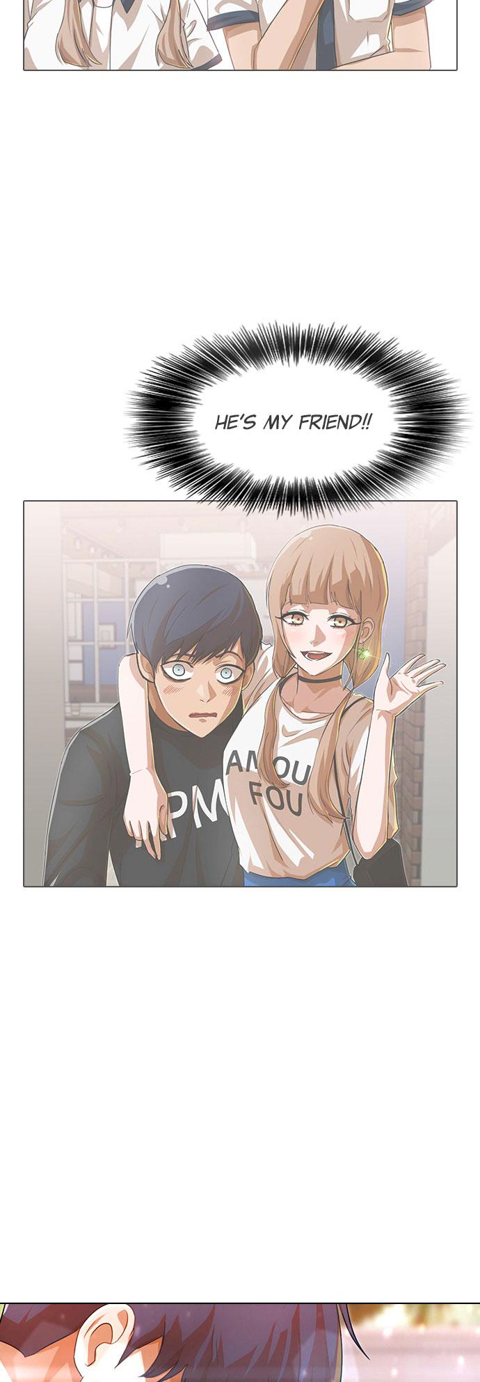 The Girl from Random Chatting! Chapter 126 - Page 48