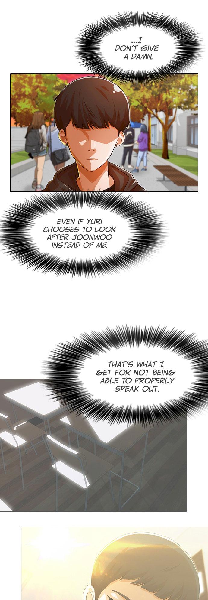 The Girl from Random Chatting! Chapter 126 - Page 57