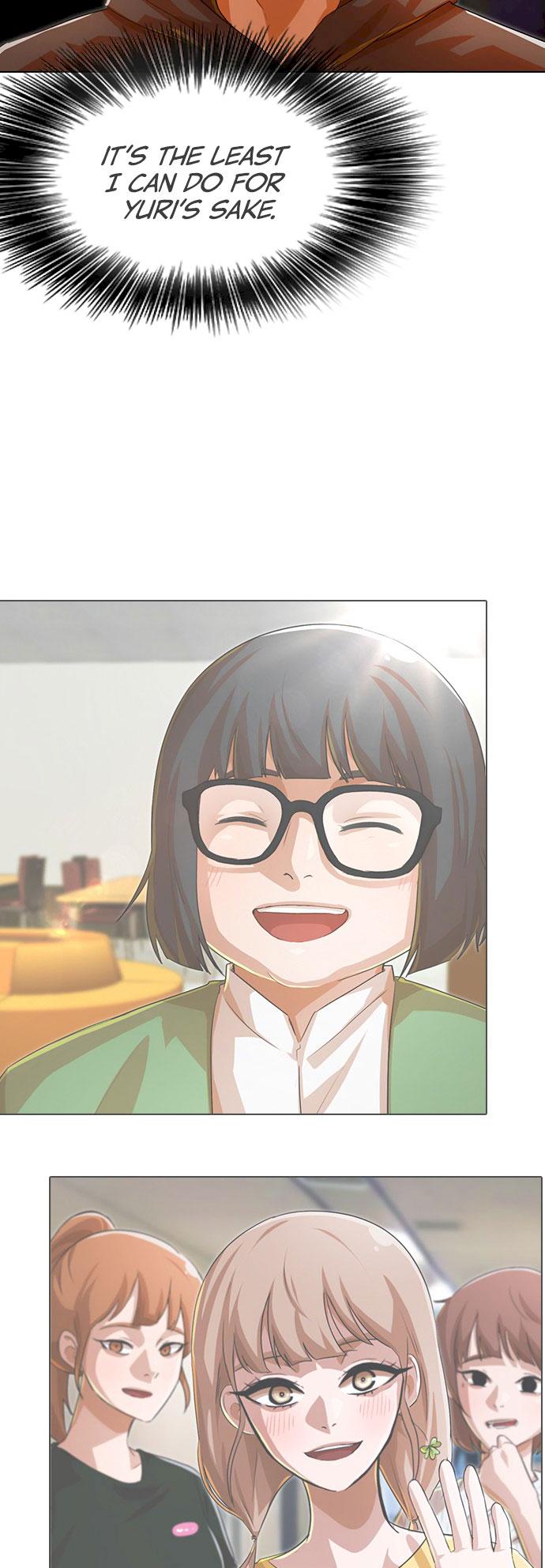 The Girl from Random Chatting! Chapter 126 - Page 61