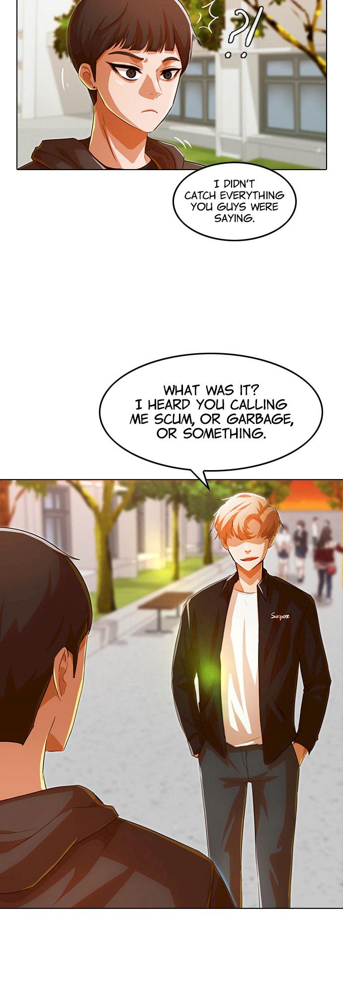 The Girl from Random Chatting! Chapter 126 - Page 63