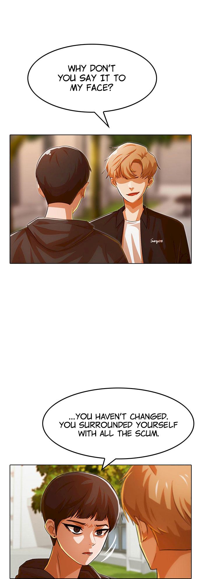 The Girl from Random Chatting! Chapter 126 - Page 64