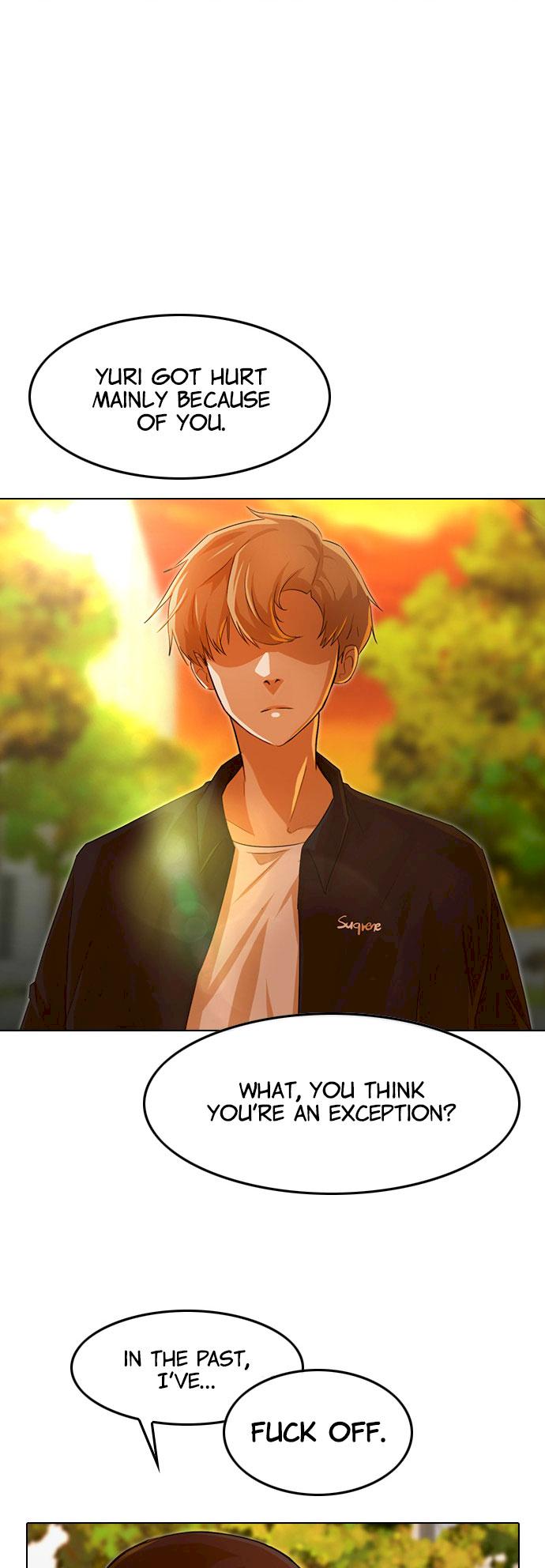 The Girl from Random Chatting! Chapter 126 - Page 65