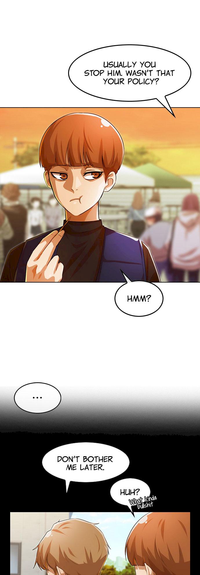 The Girl from Random Chatting! Chapter 126 - Page 71