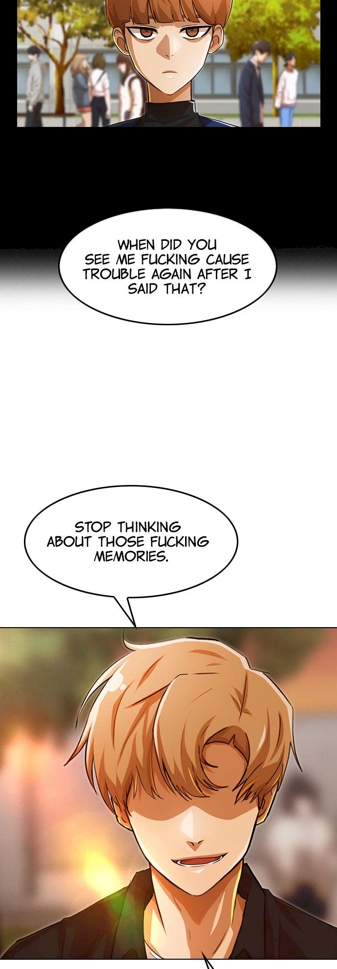 The Girl from Random Chatting! Chapter 126 - Page 73