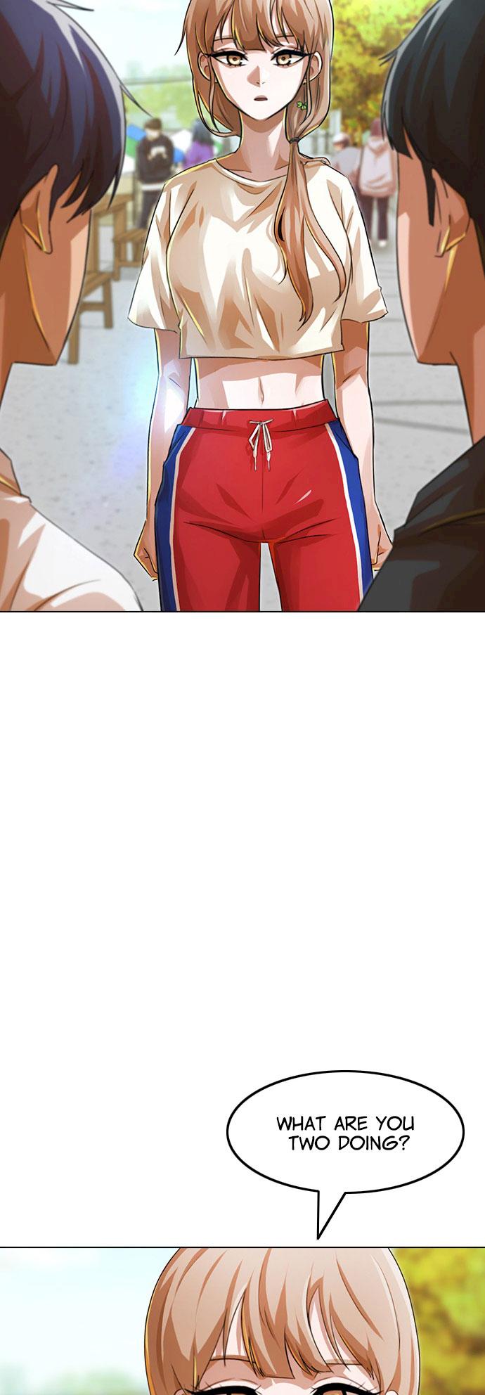 The Girl from Random Chatting! Chapter 126 - Page 8