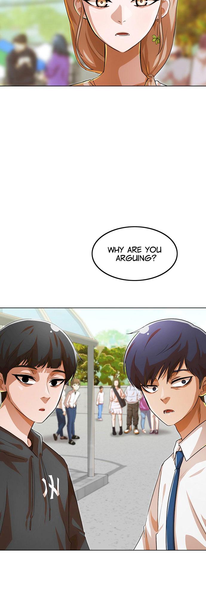 The Girl from Random Chatting! Chapter 126 - Page 9