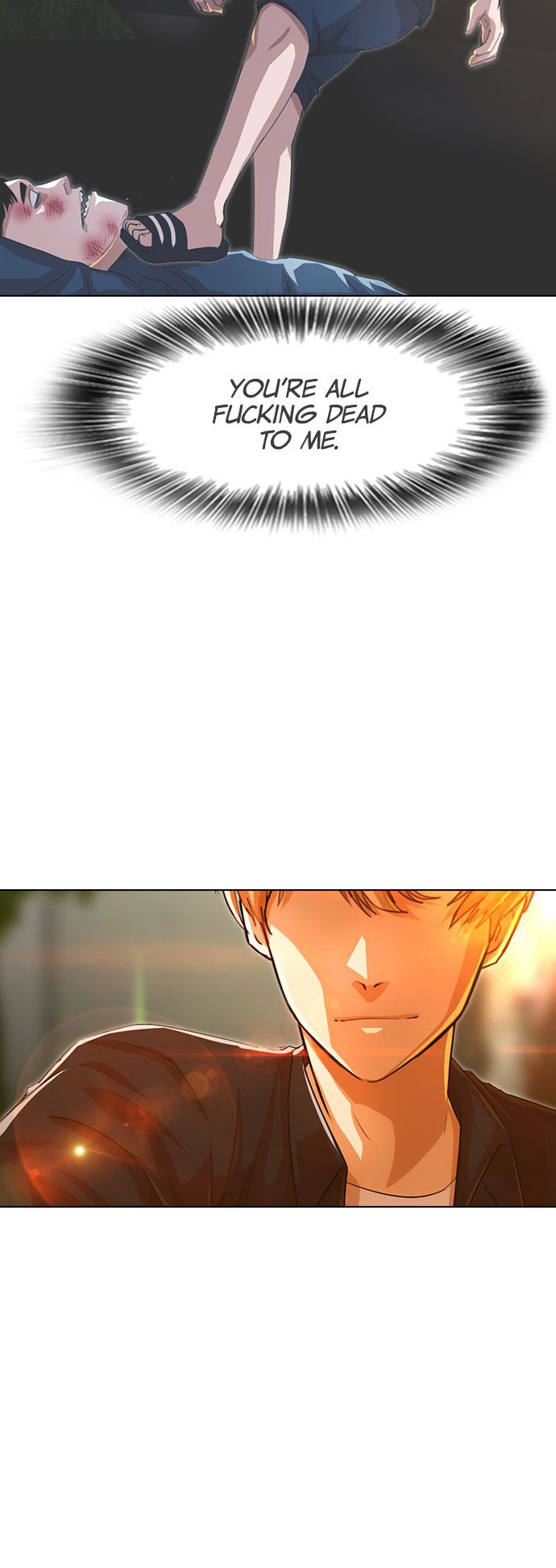 The Girl from Random Chatting! Chapter 127 - Page 17