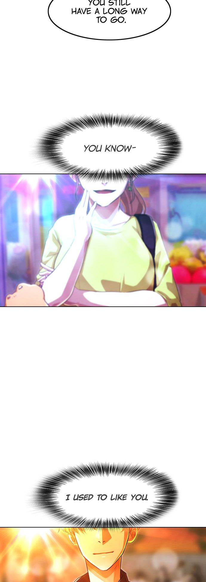 The Girl from Random Chatting! Chapter 127 - Page 33