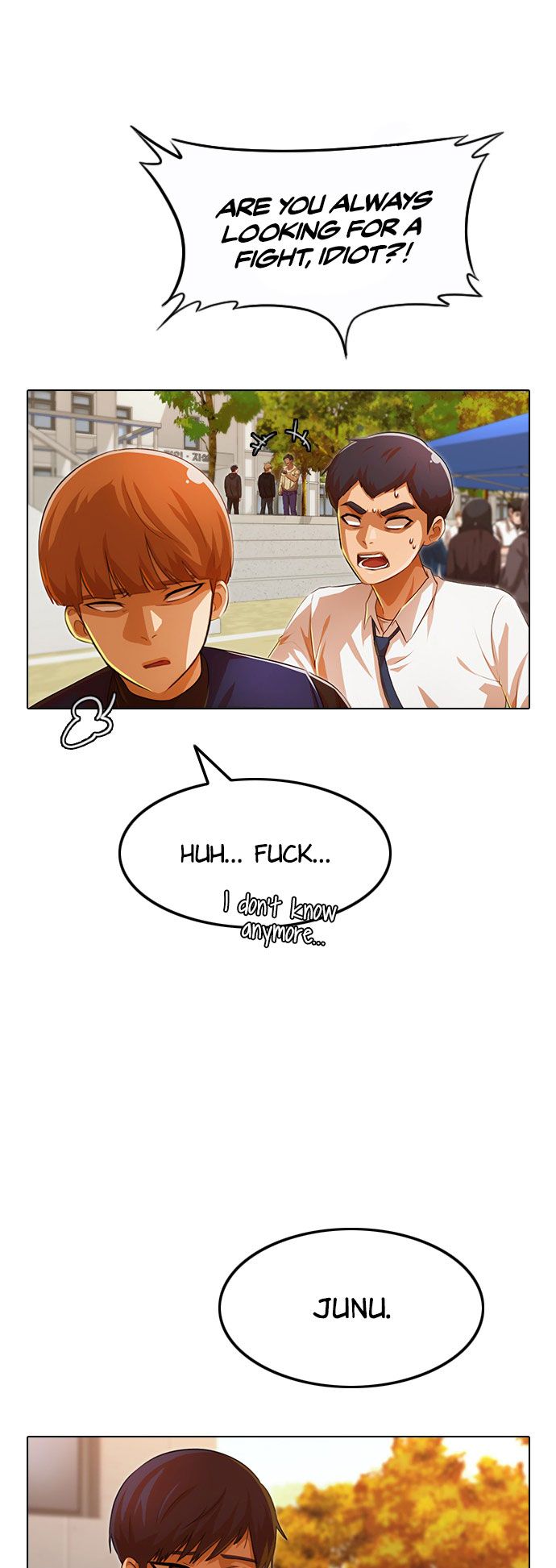 The Girl from Random Chatting! Chapter 127 - Page 35