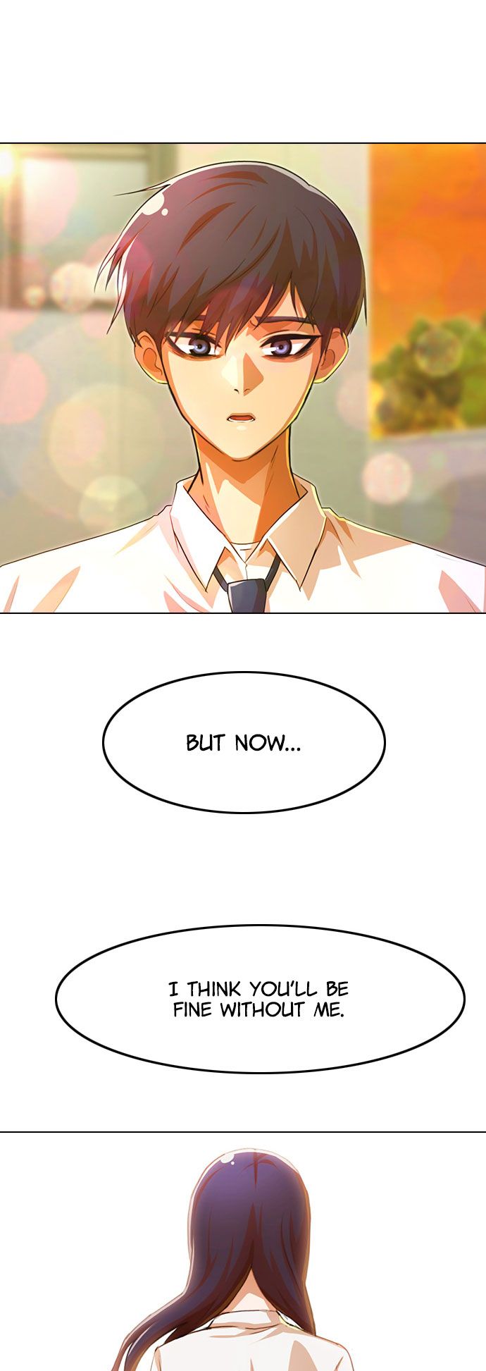 The Girl from Random Chatting! Chapter 127 - Page 37