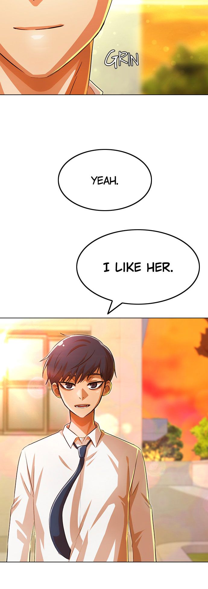 The Girl from Random Chatting! Chapter 127 - Page 41