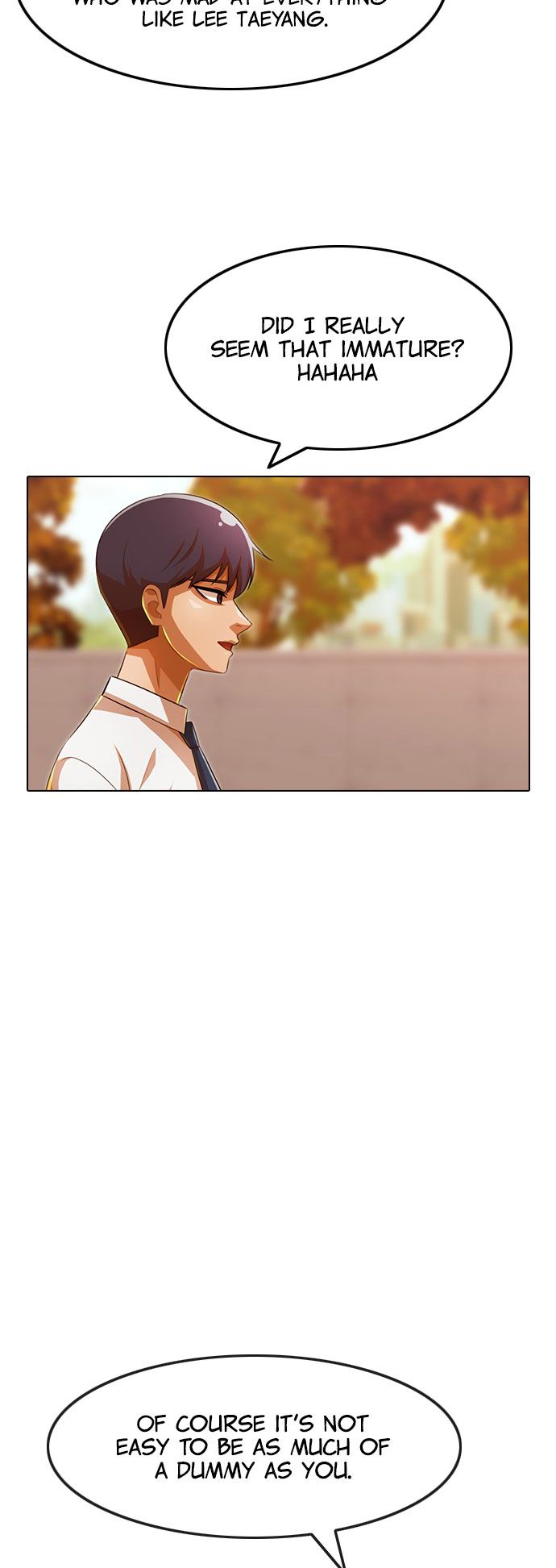 The Girl from Random Chatting! Chapter 127 - Page 44