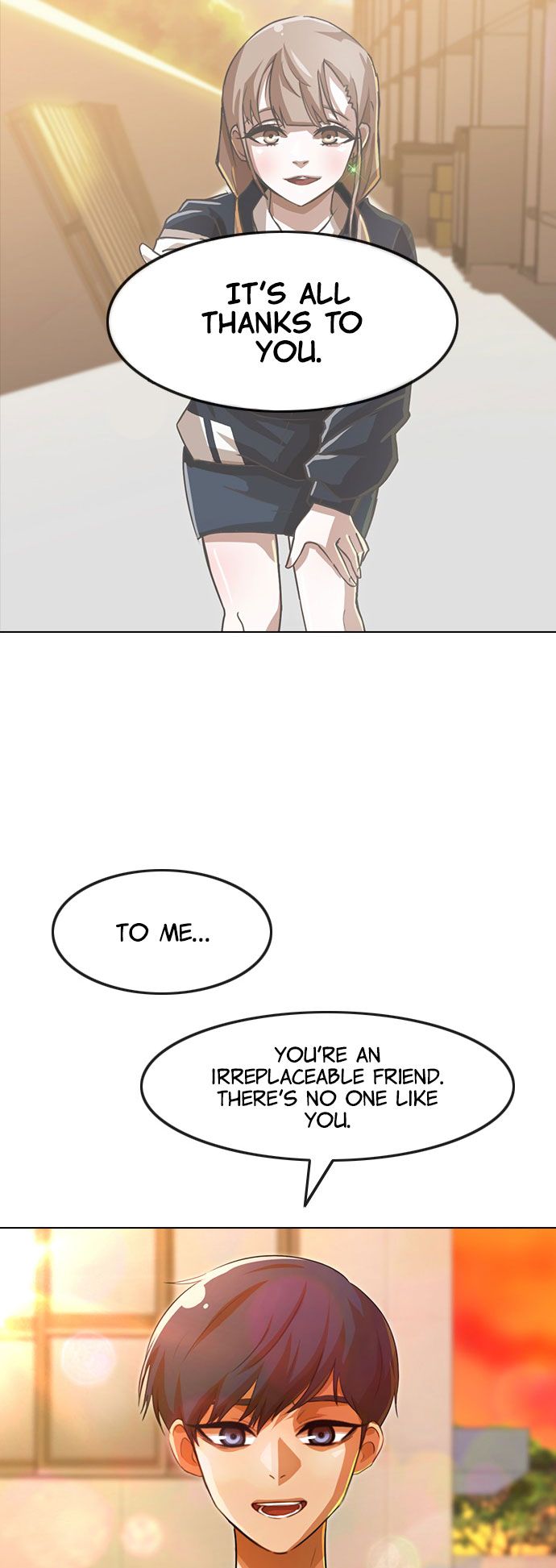 The Girl from Random Chatting! Chapter 127 - Page 48