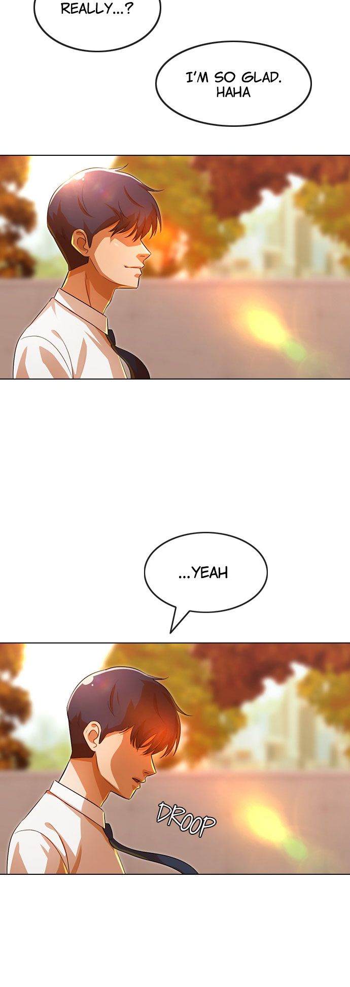 The Girl from Random Chatting! Chapter 127 - Page 50