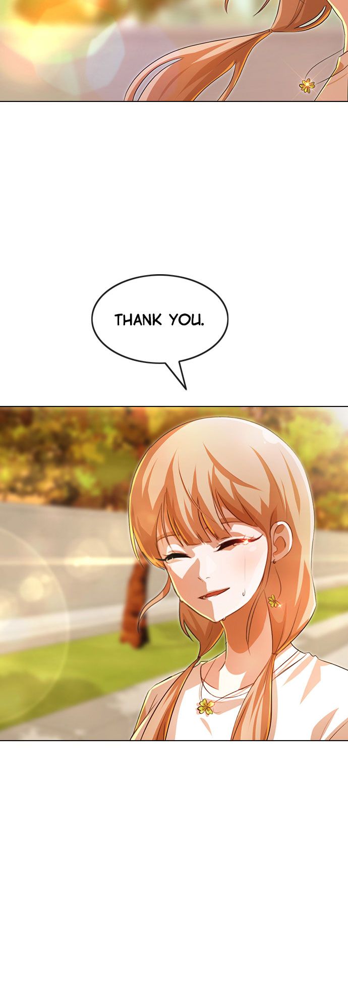 The Girl from Random Chatting! Chapter 127 - Page 56