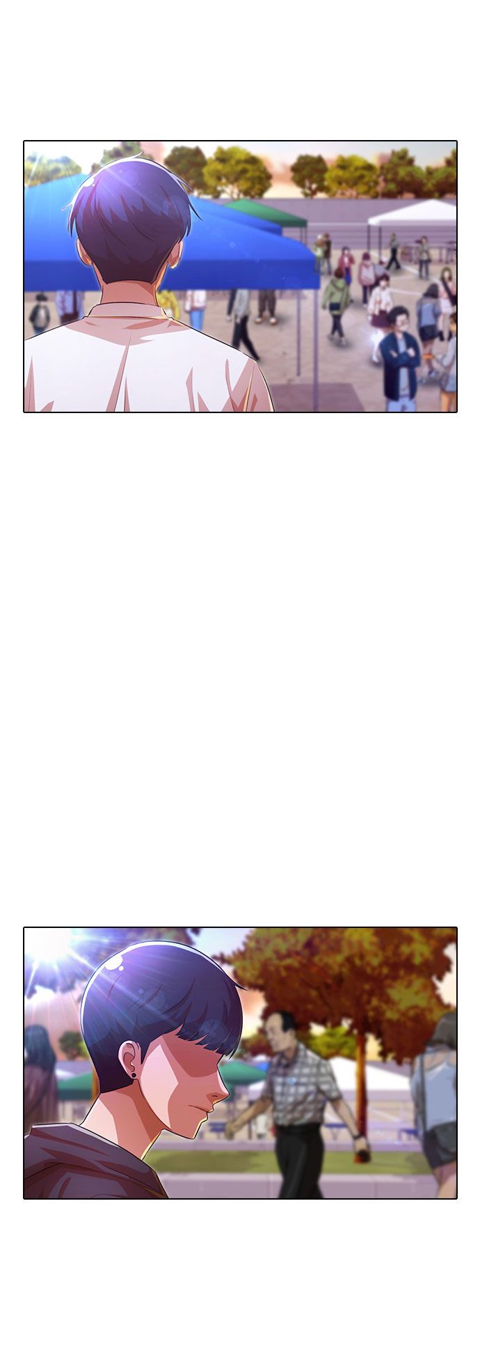 The Girl from Random Chatting! Chapter 127 - Page 61