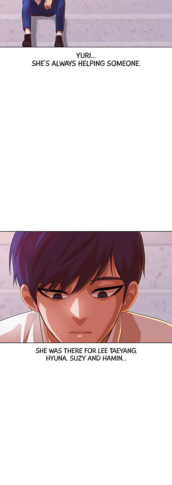 The Girl from Random Chatting! Chapter 127 - Page 63