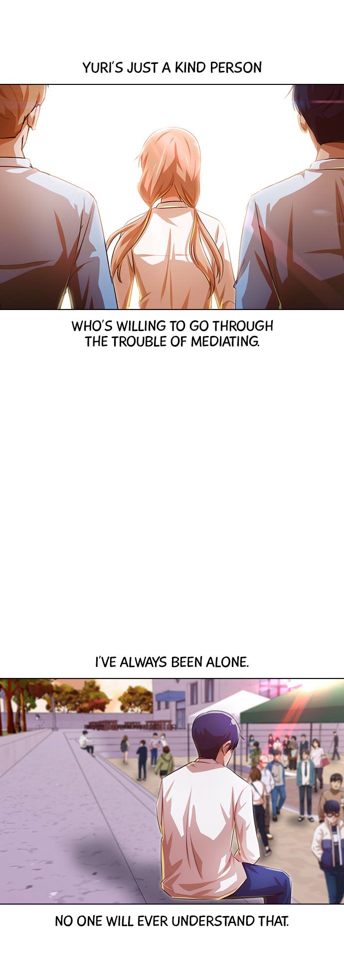 The Girl from Random Chatting! Chapter 127 - Page 64