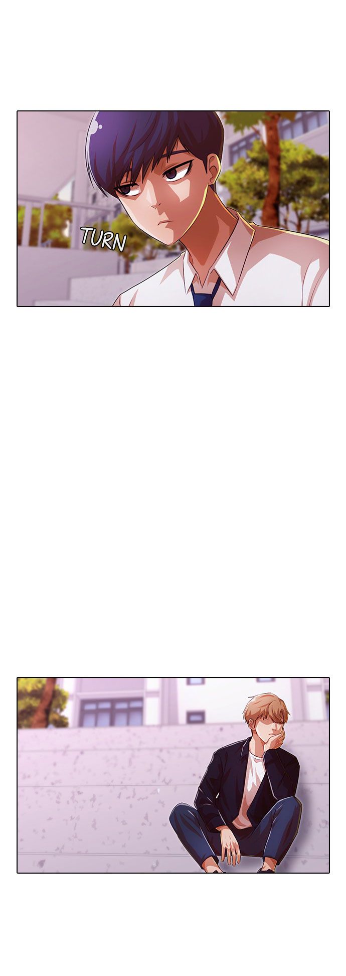 The Girl from Random Chatting! Chapter 127 - Page 67