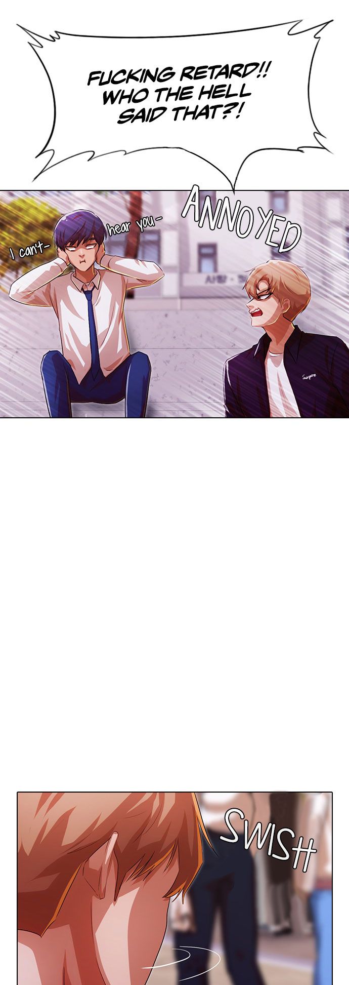 The Girl from Random Chatting! Chapter 127 - Page 70