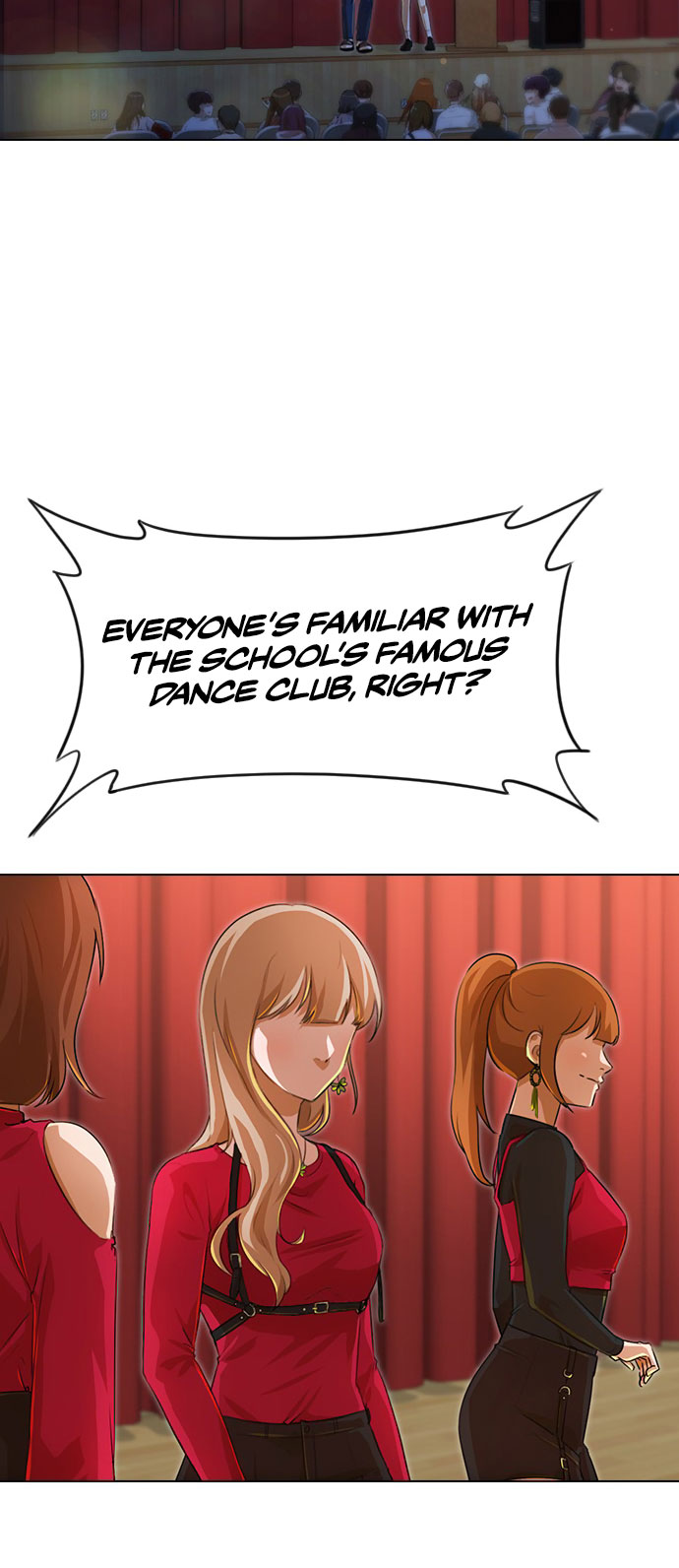 The Girl from Random Chatting! Chapter 128 - Page 13