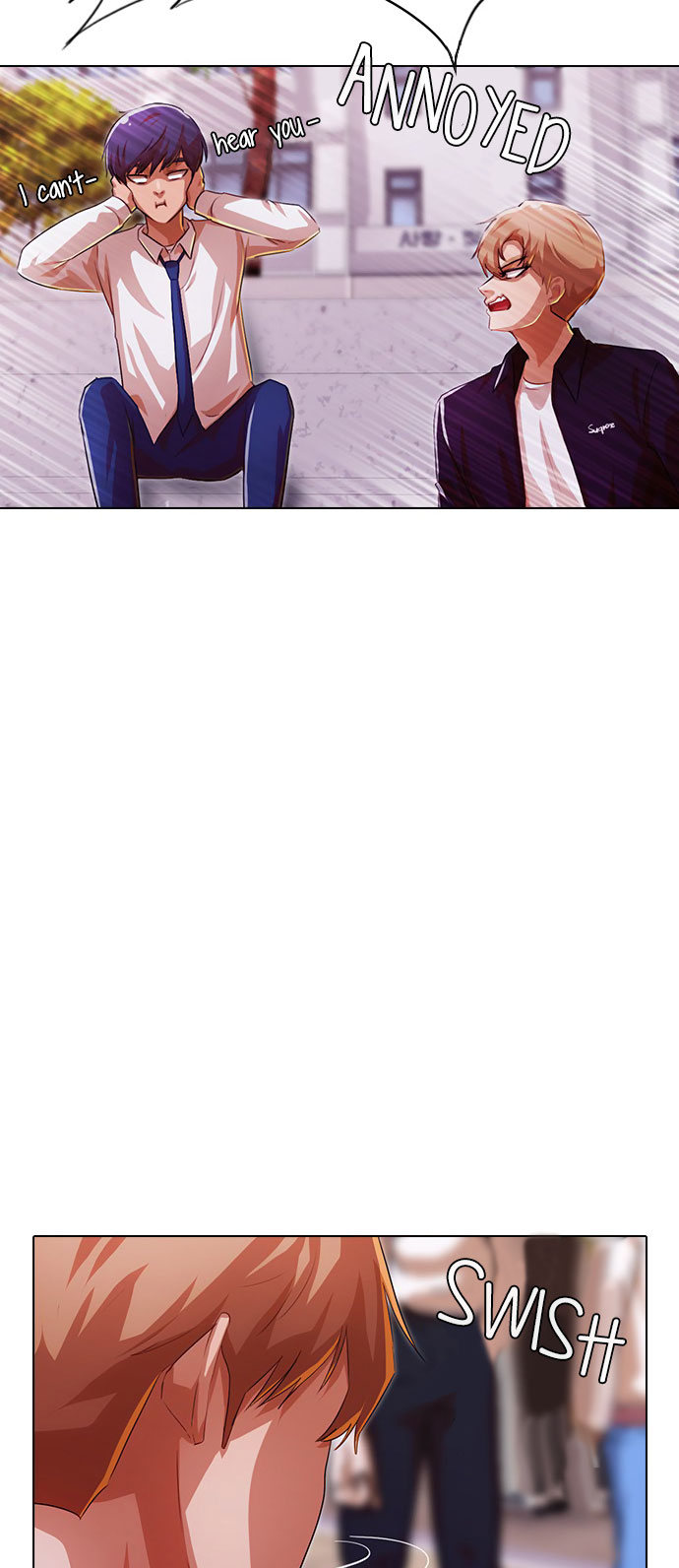 The Girl from Random Chatting! Chapter 128 - Page 2