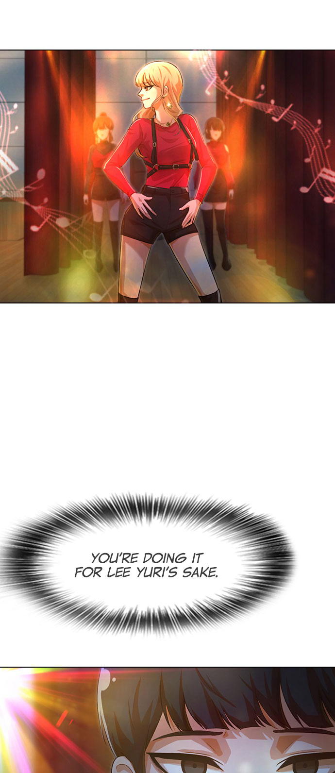 The Girl from Random Chatting! Chapter 128 - Page 24