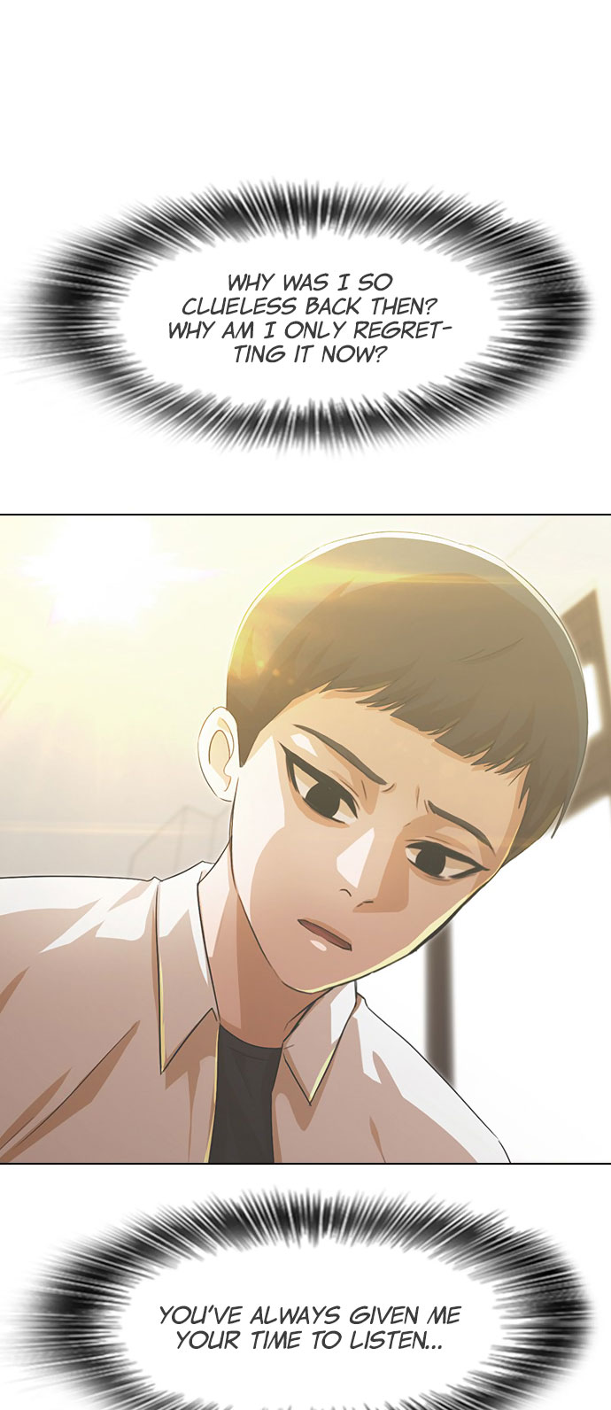 The Girl from Random Chatting! Chapter 128 - Page 26