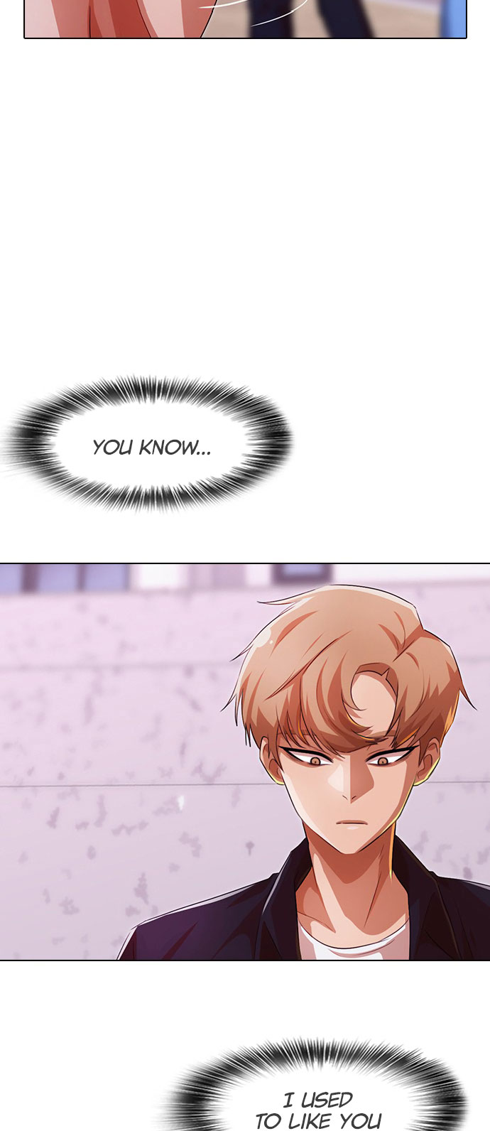 The Girl from Random Chatting! Chapter 128 - Page 3