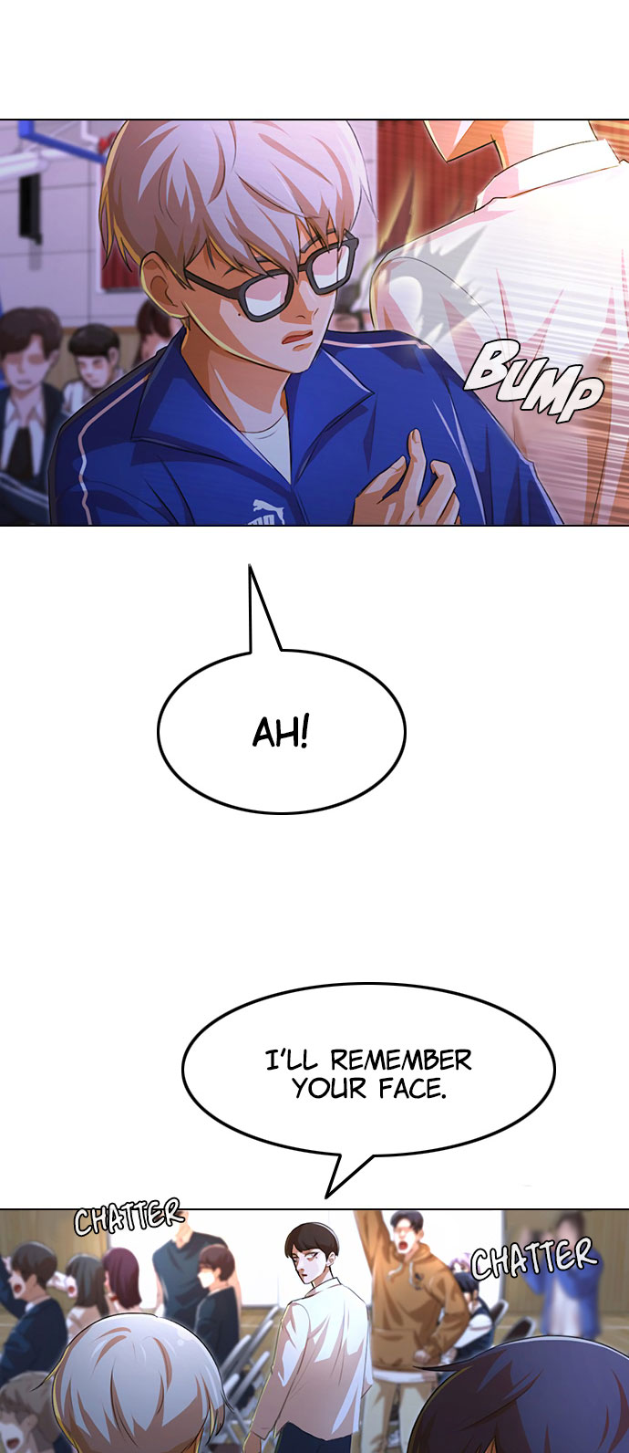 The Girl from Random Chatting! Chapter 128 - Page 39