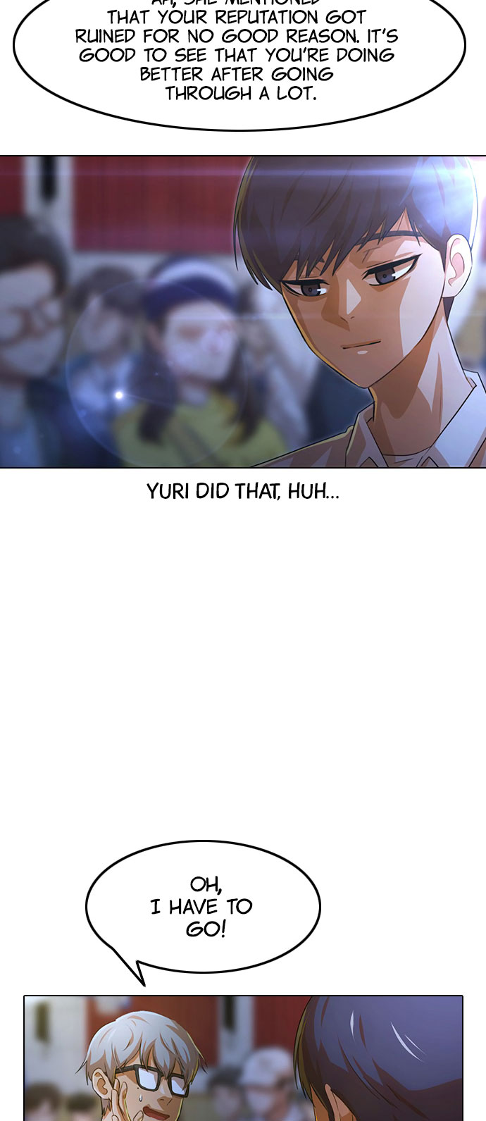 The Girl from Random Chatting! Chapter 128 - Page 42