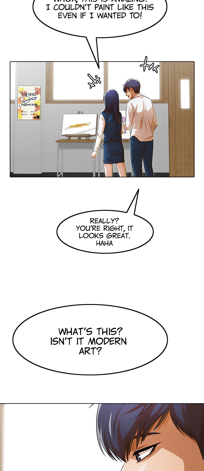 The Girl from Random Chatting! Chapter 128 - Page 48