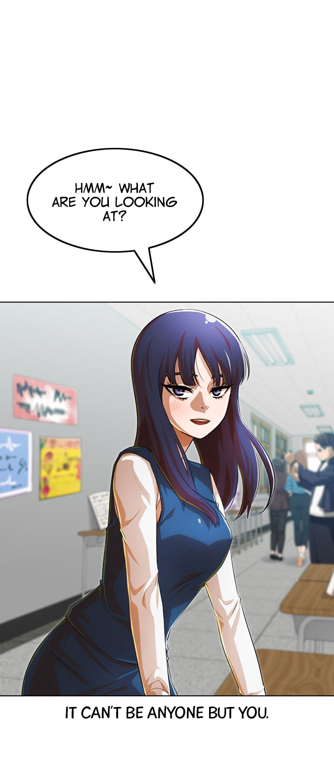 The Girl from Random Chatting! Chapter 128 - Page 50