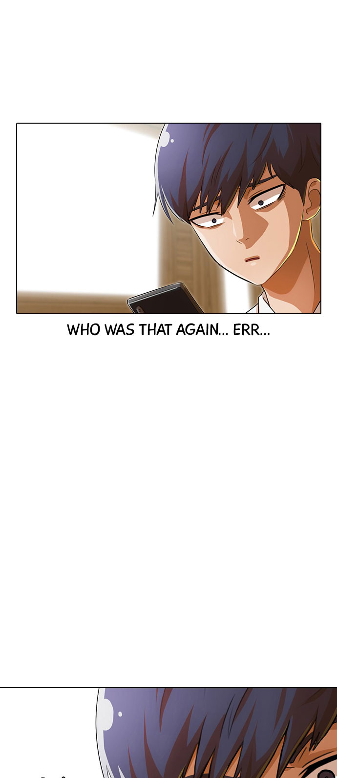 The Girl from Random Chatting! Chapter 128 - Page 55