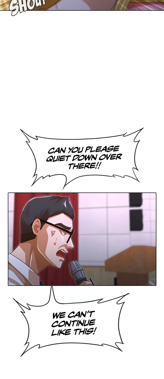 The Girl from Random Chatting! Chapter 128 - Page 64