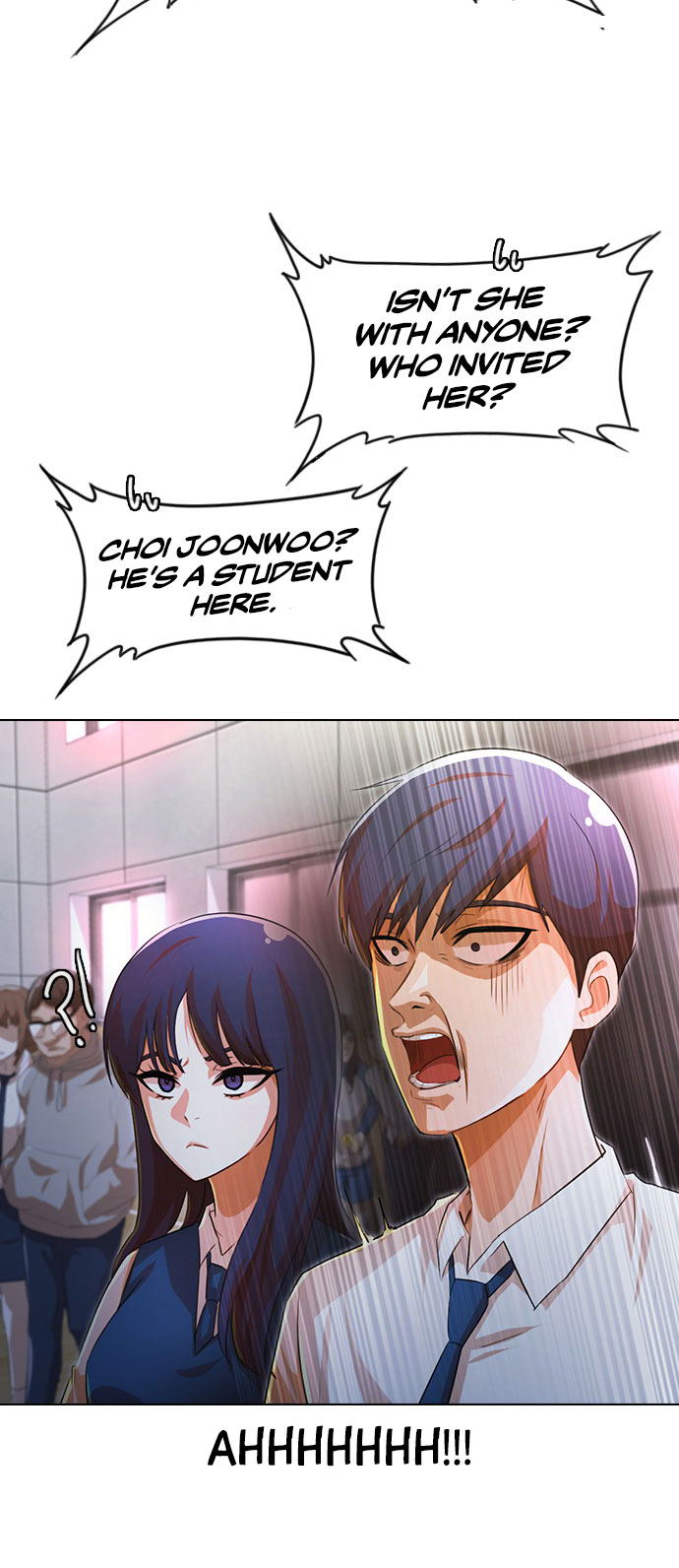 The Girl from Random Chatting! Chapter 128 - Page 66