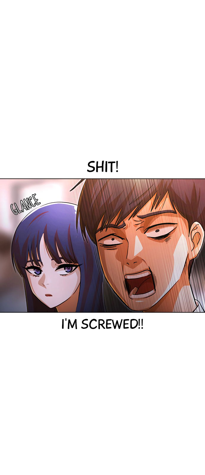 The Girl from Random Chatting! Chapter 128 - Page 67